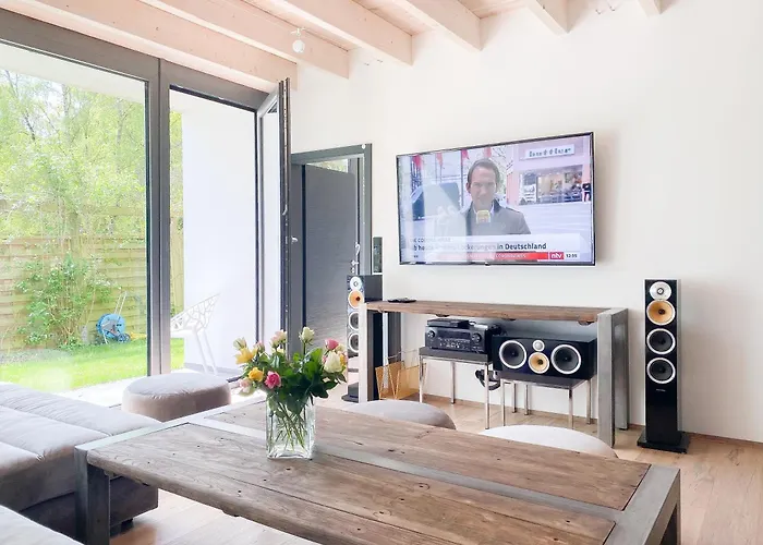 Meerchenwald 1 Apartment *