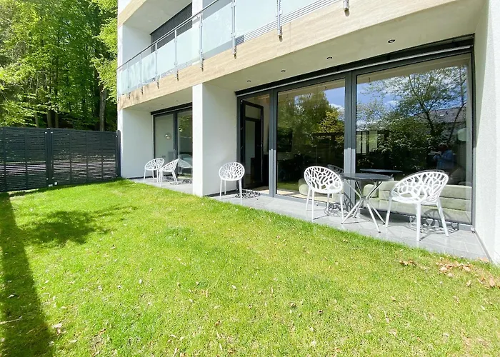 Meerchenwald 1 Apartment *